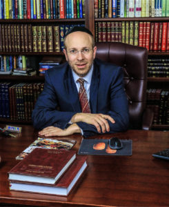 Rabbi Aryeh Weinstein