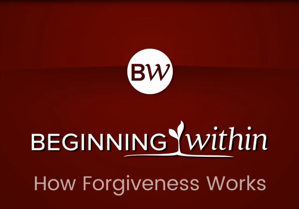 How Forgiveness Works