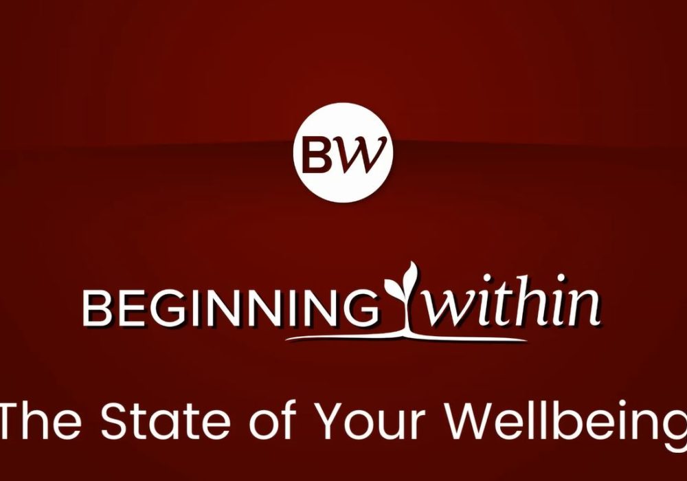 Your State of Wellbeing