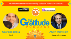 Gratitude Podcast Interview